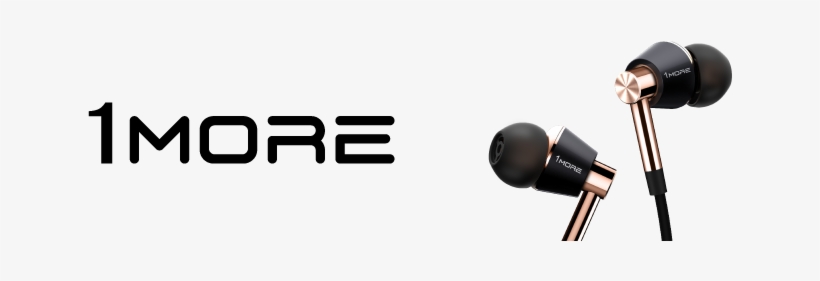 Select Your Earphone Model Below To Find Your Compatible - 1more E1001 Triple Driver In-ear Headphones Gold, transparent png