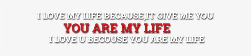 New Love Png Black And White With Red - Parallel, transparent png