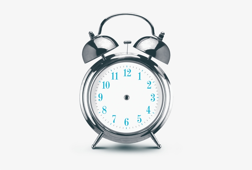 Alarm Clock No Hands Png, transparent png