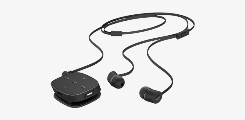 Hp H5000 Bluetooth Earphone - Hp H5000, transparent png