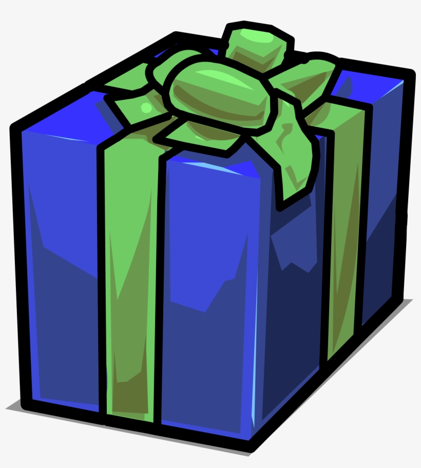 Holiday Gifts - Club Penguin Wiki Regalos, transparent png