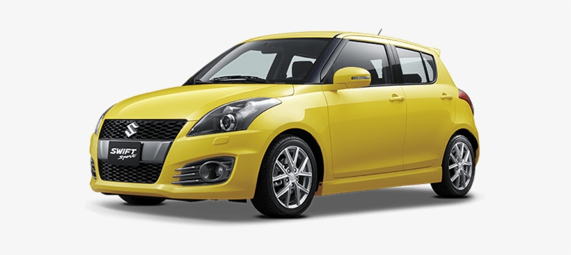 Suzuki Swift Sport Png, transparent png