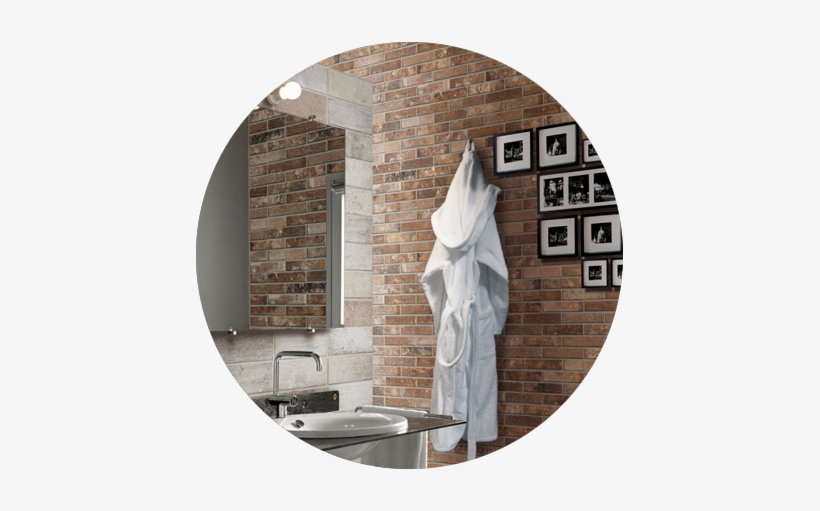 London - Rivestimento Bagno A Mattoncini, transparent png