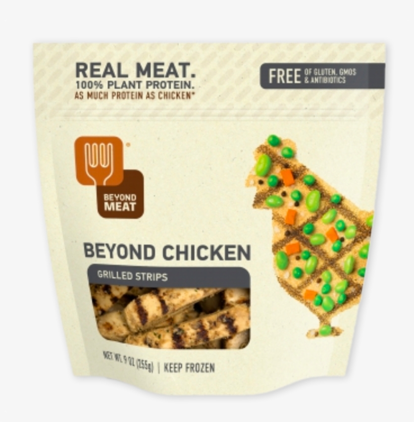 Beefless Crumbles - Beyond Chicken Strips, transparent png