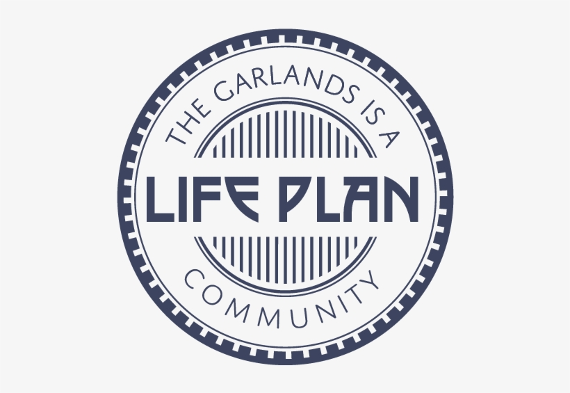 Life Plan Community Logo - Plate, transparent png