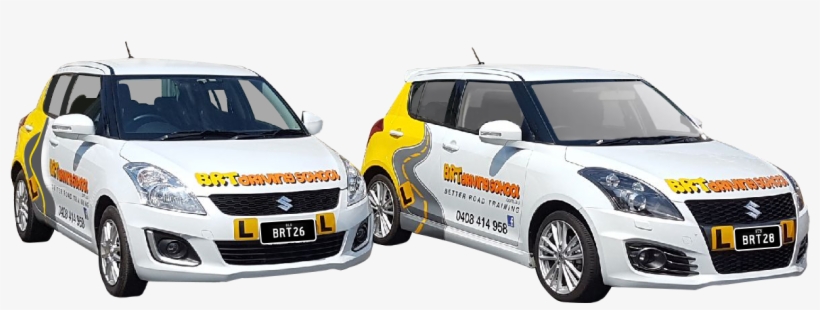 Brt Driving School - Suzuki Swift, transparent png