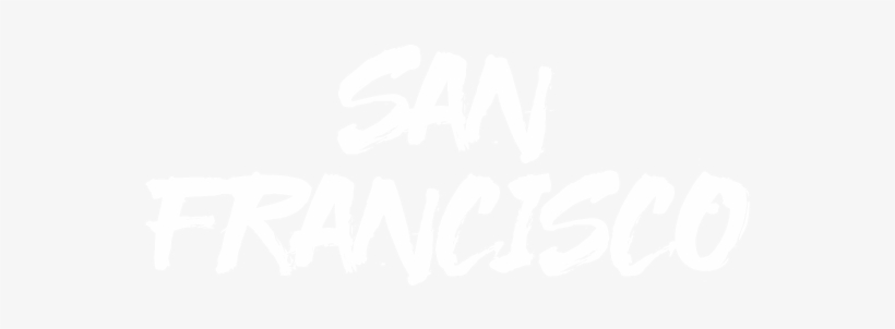 San Francisco - San Francisco Text Png, transparent png