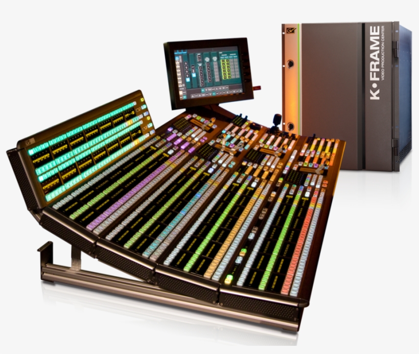 Grass Valley Kayenne, transparent png