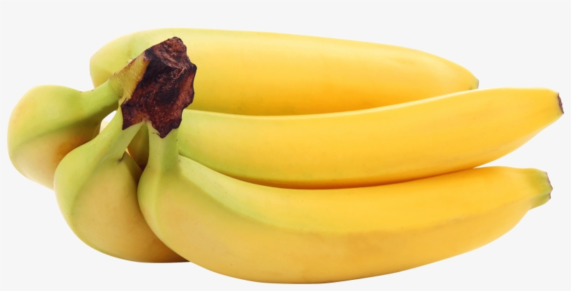 Fruits - Banana Png, transparent png