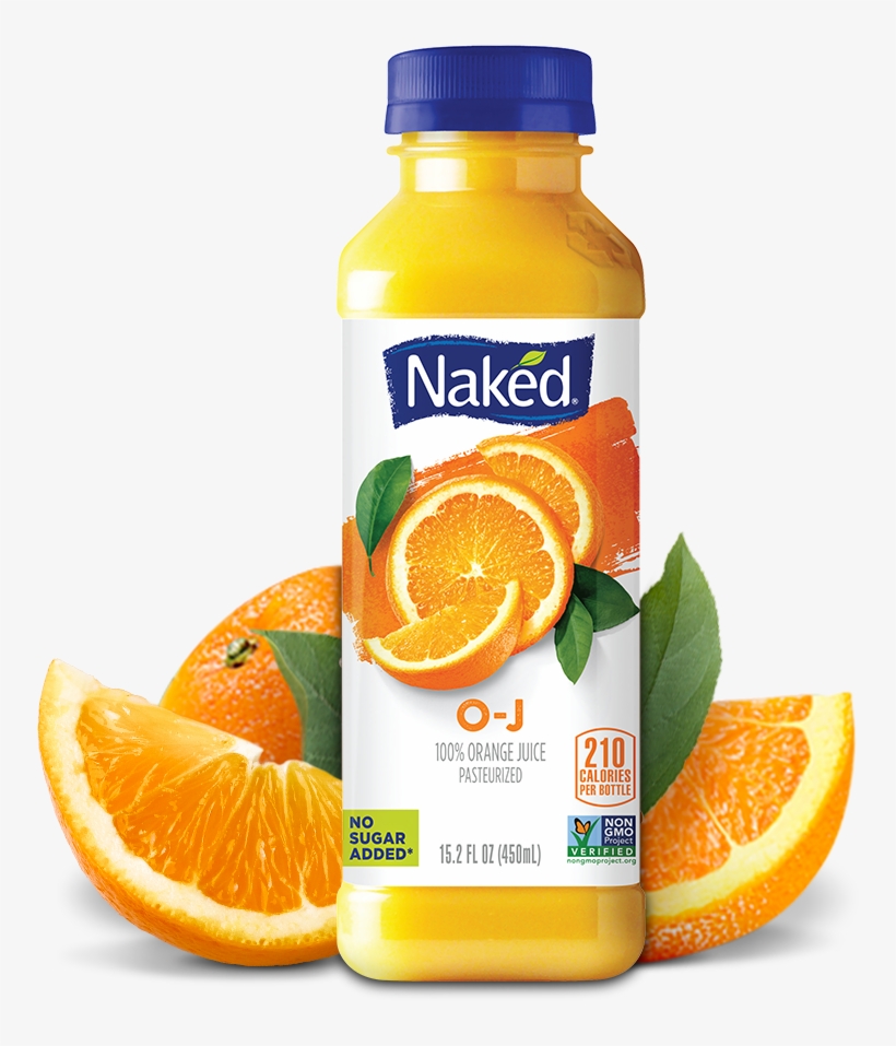 Naked Probiotic Machine Tropical Mango 100% Juice Smoothie, transparent png