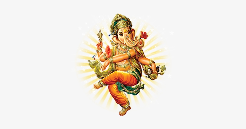 Ganesh - Wish Happy Diwali Ganesha, transparent png