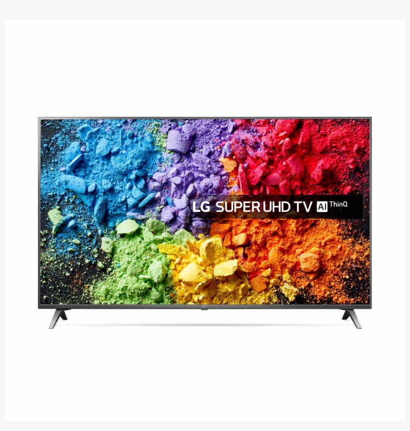 Buy Lg 49sk8000plb 49inch 4k Ultrahd Hdr Smart Led - Lg 49sk8000p, transparent png