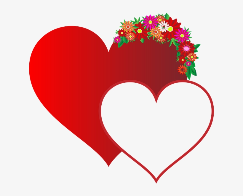 Wedding Heart Png Picture - Wedding Heart Png, transparent png