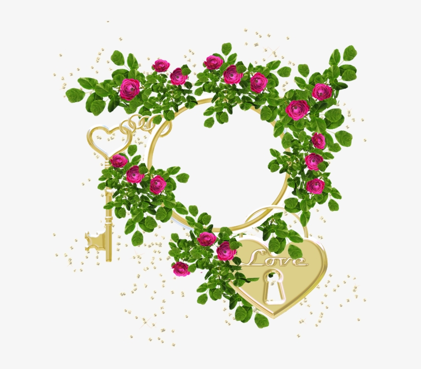 Album 'frames / Floral Frames - Background Design For Photo Album, transparent png