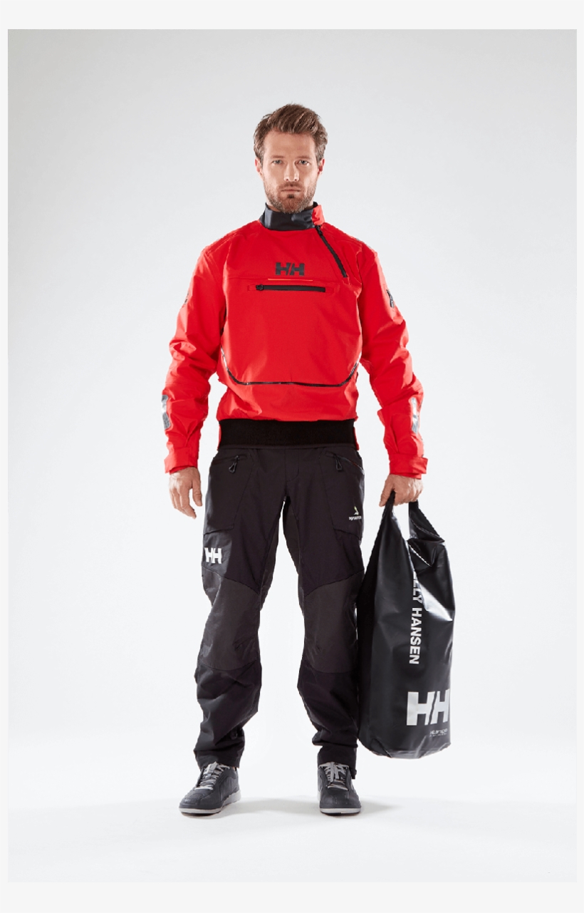 Loading Zoom - Helly Hansen Hp Foil Smock Top, transparent png