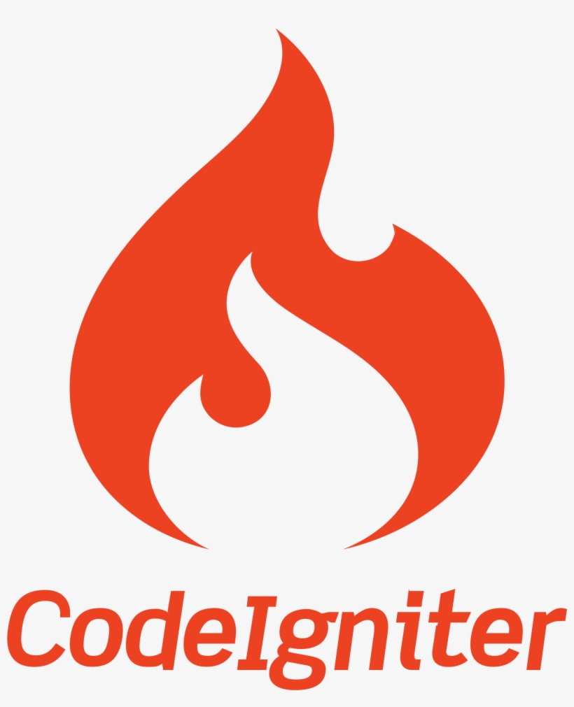 Codeigniter Logo Png Transparent - Code Igniter Logo, transparent png