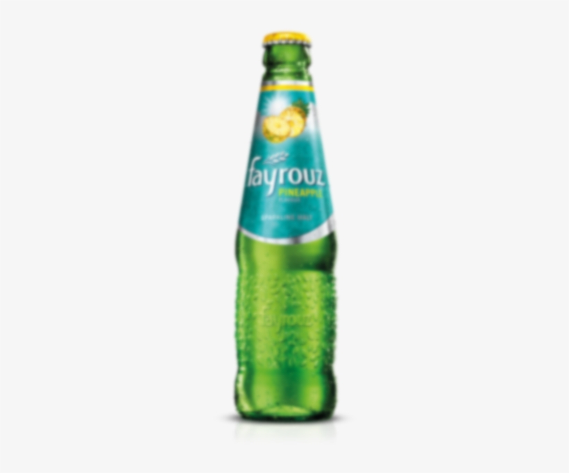 The Name Comes From A Turquoise Gemstone Found In The - Fayrouz Pineapple 330ml, transparent png