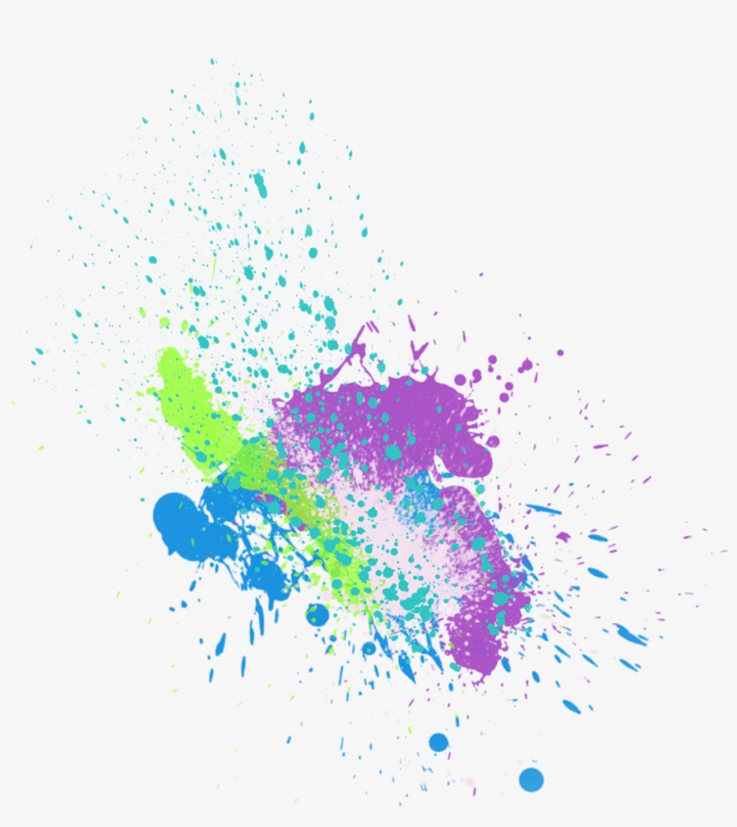 Colors Colorsplash Ftestickers Stickers Autocollants - Color, transparent png