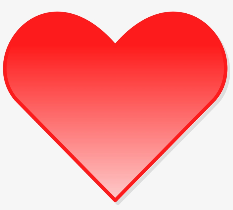 Drawn Hearts Transparent Background - Drawn Heart, transparent png