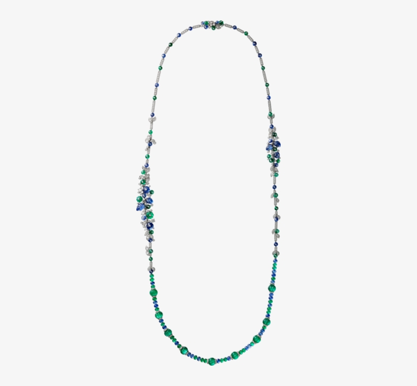 High Jewelry Necklace - Jewellery, transparent png