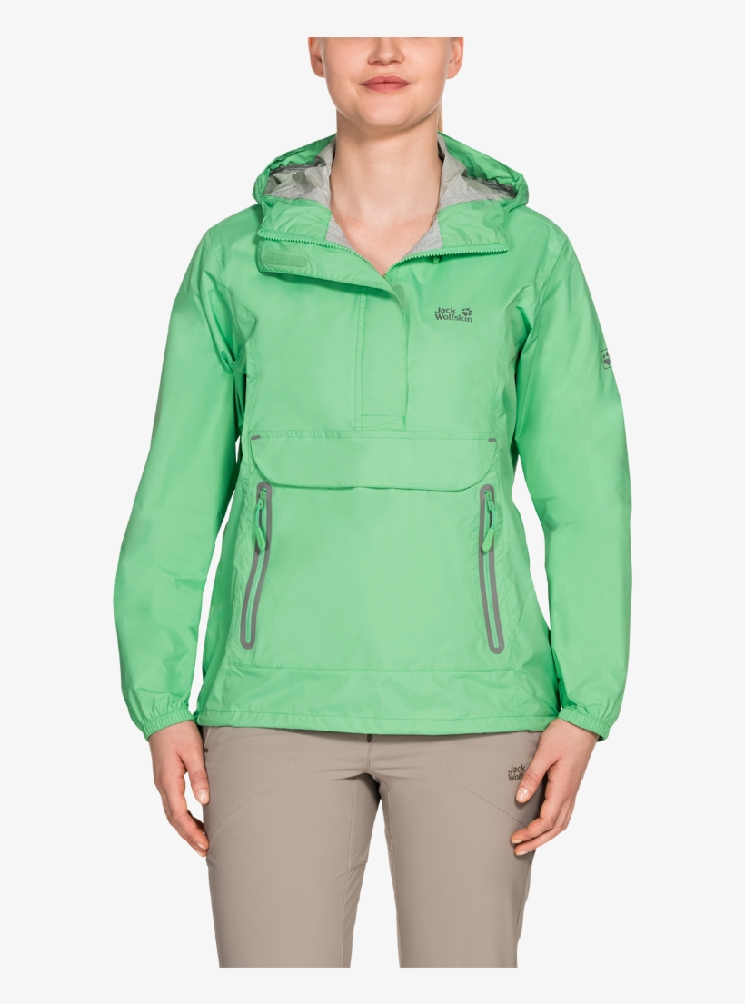 jack wolfskin smock