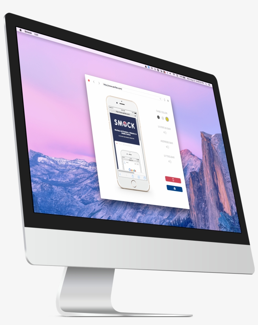 Mobile Mockups Reimagined - Exo Platform, transparent png