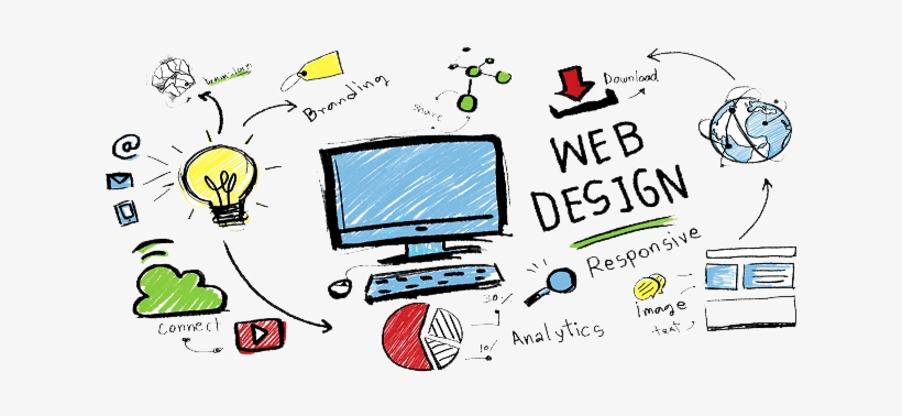 Web Designing Web Development Digital Marketing Seo - Gestor De Contenidos Web, transparent png