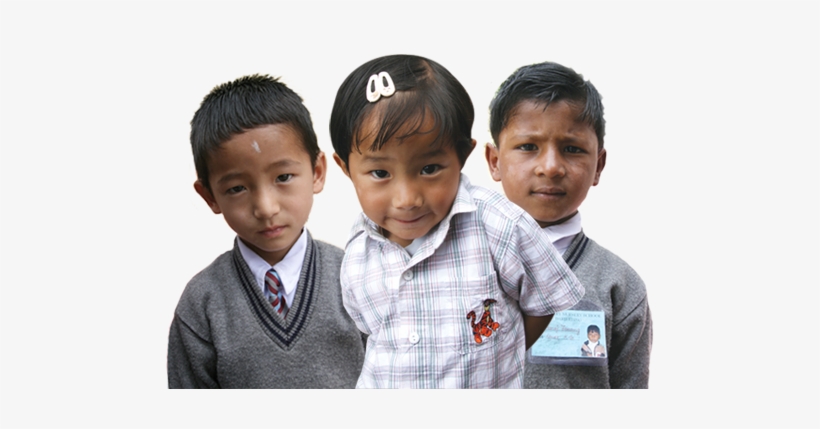 Educating 139 Children Every Single Day In Our Purpose - Indian Children Png, transparent png