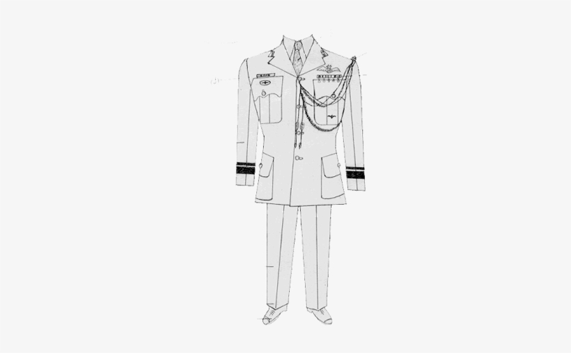 Dress No 1 - Indian Air Force Uniform Colour, transparent png