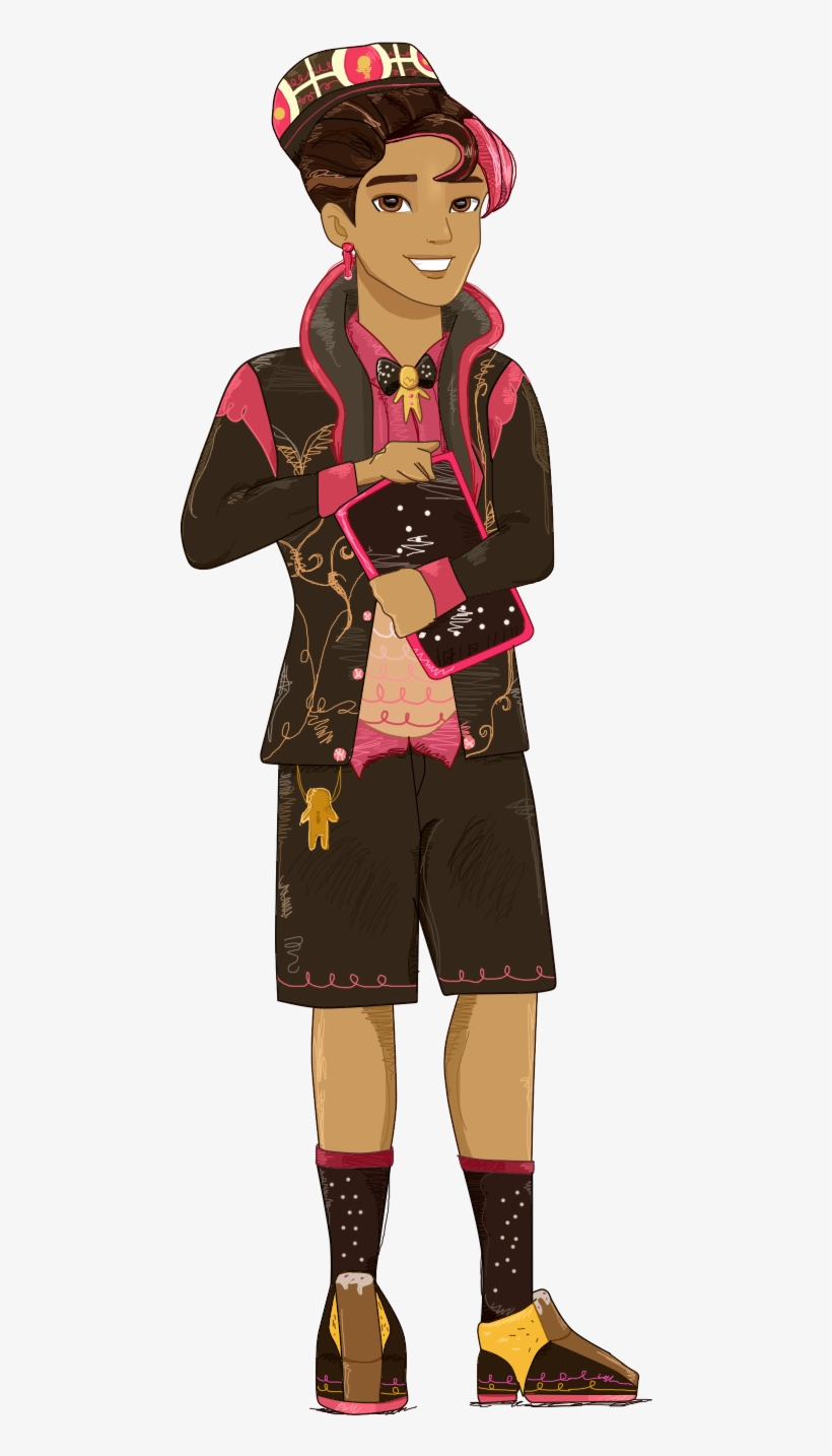 Gideon Breaddington Art - Costume, transparent png