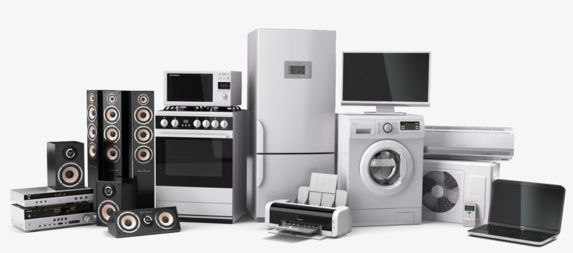 Elektronik - Home Appliances, transparent png