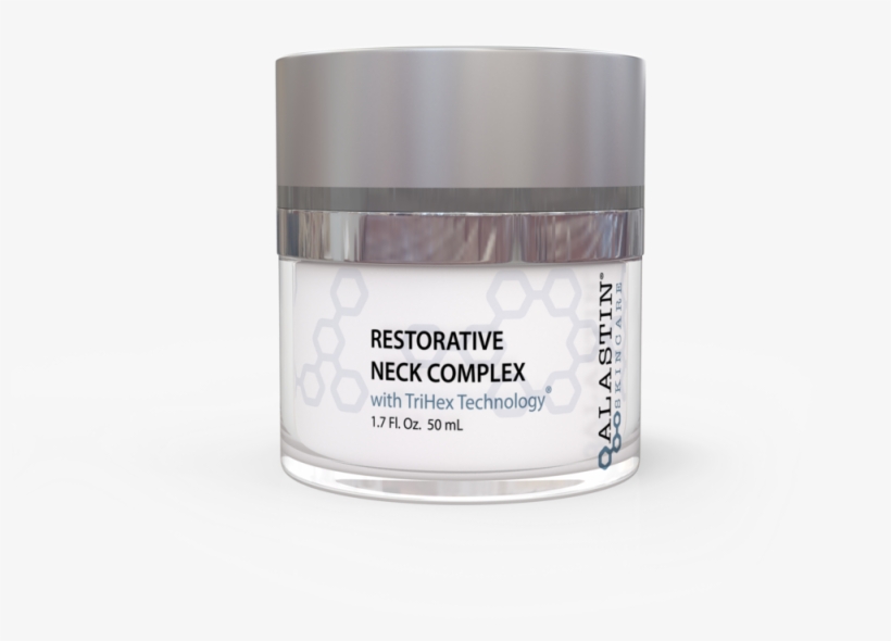 Restorative Neck Complex, transparent png