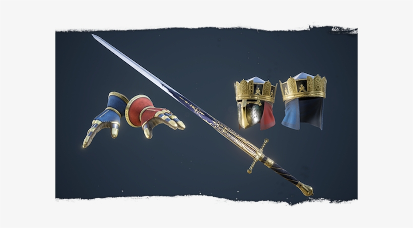 Sword, Gloves And Helmets - Mordhau Kickstarter Sword, transparent png