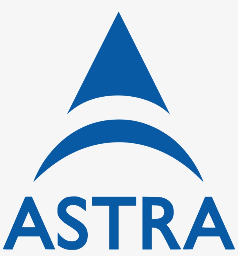 Astra - Ses Astra Logo, transparent png