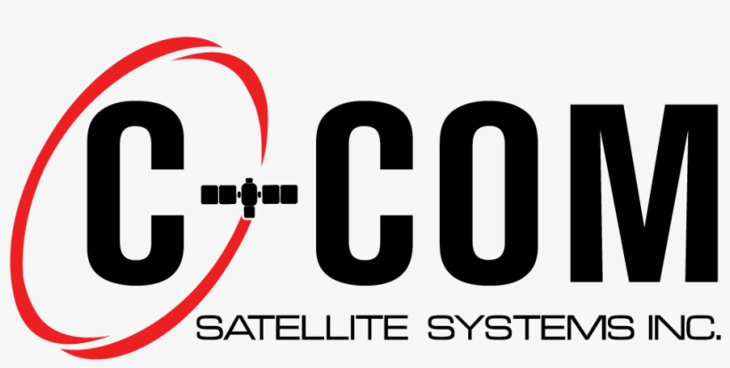 Download Transparent C Com Logo Colour - C Com Satellite Systems Inc ...