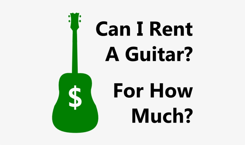 Can I Rent A Guitar - Eurocentres Canada, transparent png