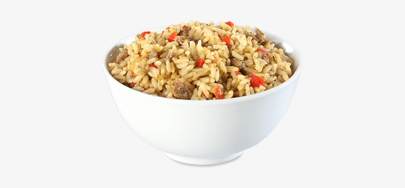 Dirty Rice - Bojangles Rice, transparent png