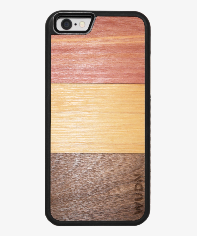 Slim Wooden Phone Case - Mobile Phone, transparent png