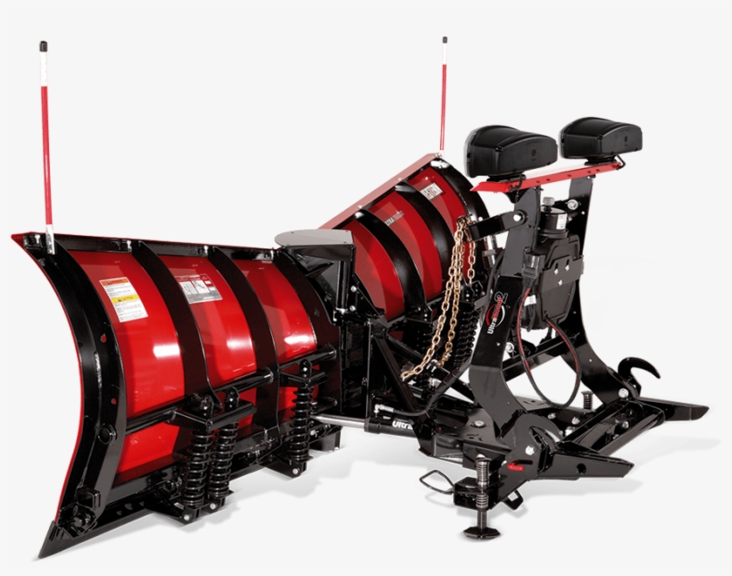 Mvp 3™ - Western 9 6 Mvp 3 V Plow, transparent png