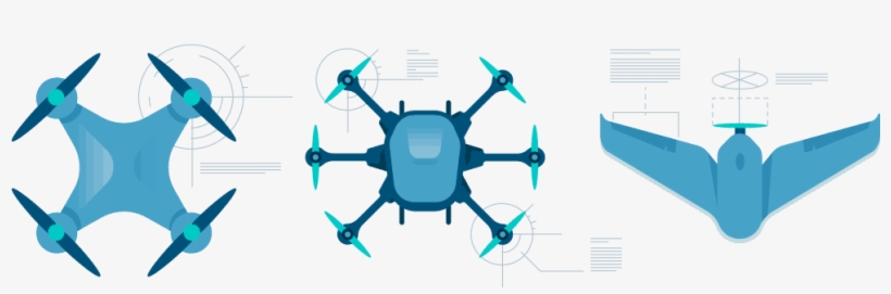 Updated With New Drone Models For - Drones Graphics, transparent png