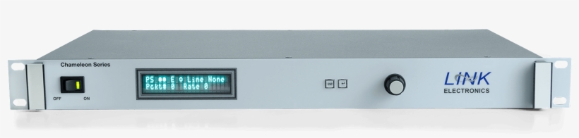 Front Panel Of The Sce-492 - Encoder Closed Caption, transparent png