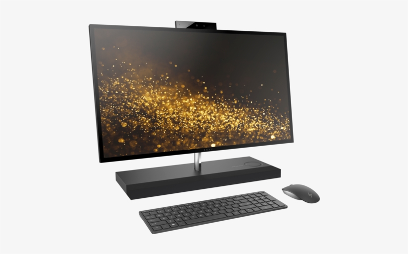Hp Envy All In One - Hp Envy 27 B170na, transparent png