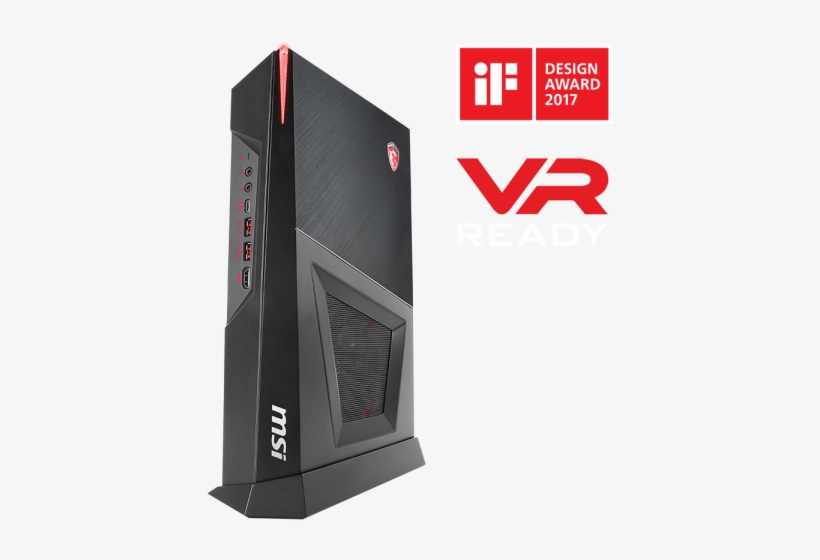 Trident Series Desktop Trident - Msi Trident 3, transparent png