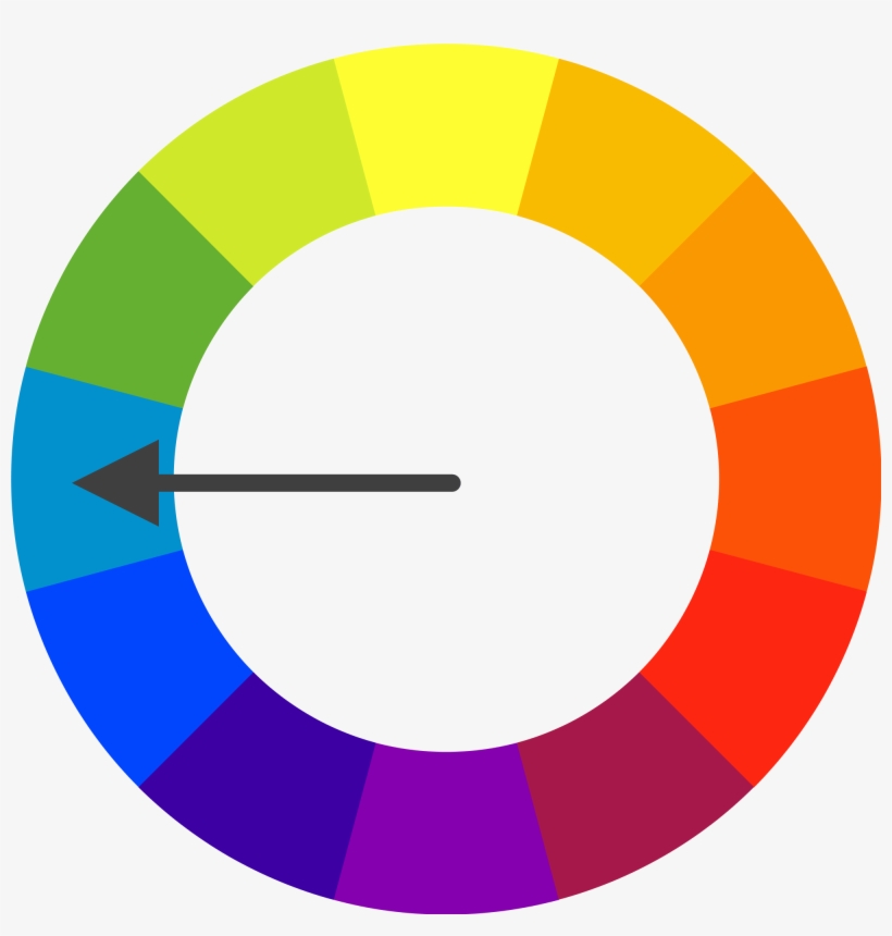 Color Wheel Hi Res, transparent png