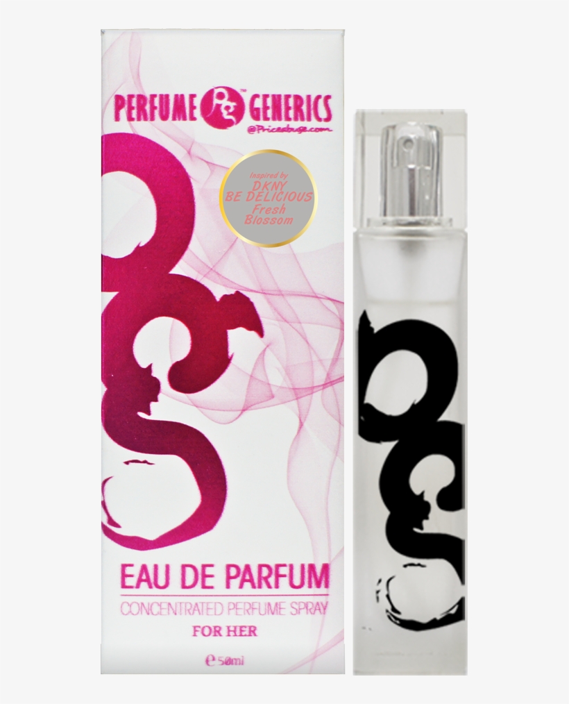 Size - 50ml - Perfume Generics, transparent png