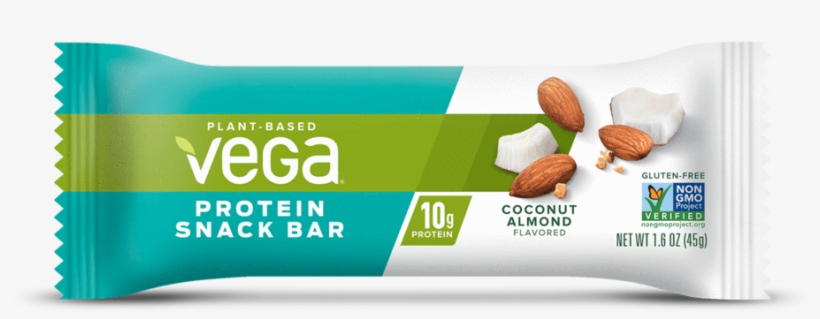 Vega® Protein Snack Bar - Vega Protein Snack Bar, transparent png