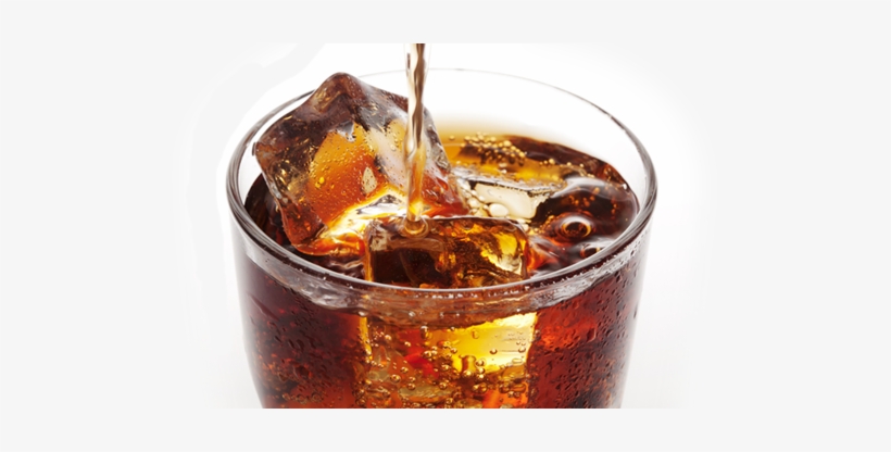 Soda - 5 Junk Food, transparent png