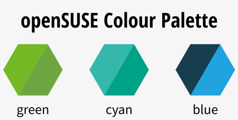 Opensuse-colors - Color, transparent png