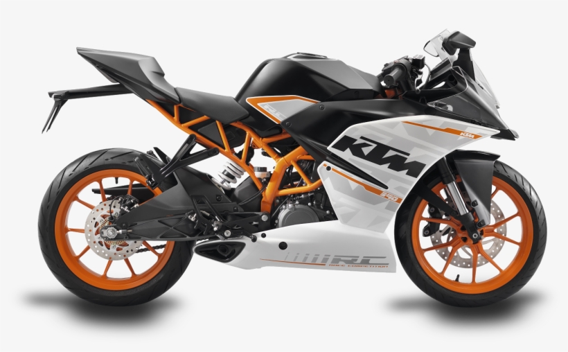 Ktm Rc 390 Hd, transparent png