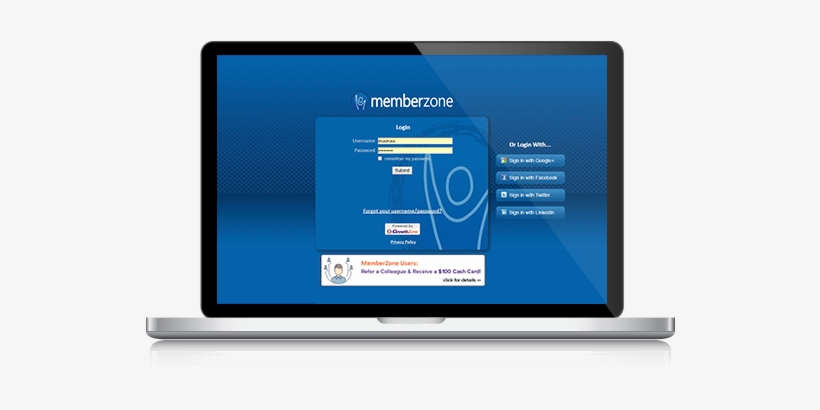 Growthzone Membership Management Software Login - Login Software, transparent png